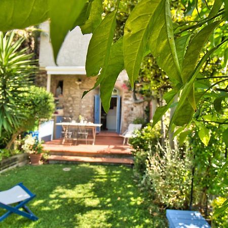 La Casa Nel Castello E Il Giardino Segreto Villa Suvereto Exterior photo