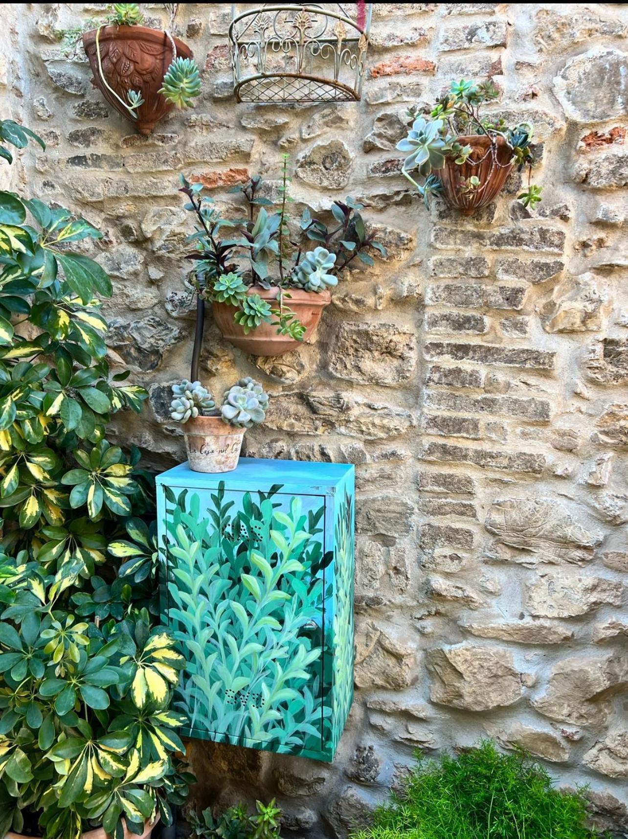 La Casa Nel Castello E Il Giardino Segreto Villa Suvereto Exterior photo